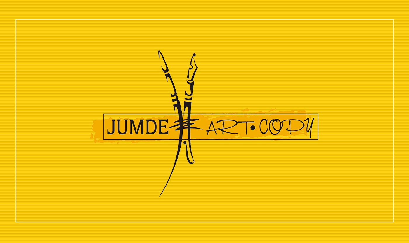 Jumde Art Copy BANNER